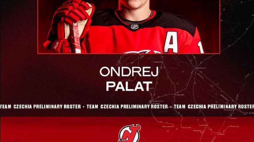 Ondřej Palát.