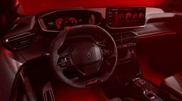 Peugeot e-208 GTi - 2025