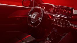 Peugeot e-208 GTi - 2025