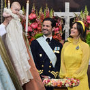 Sweden princ Carl Philip a princezná Sofia