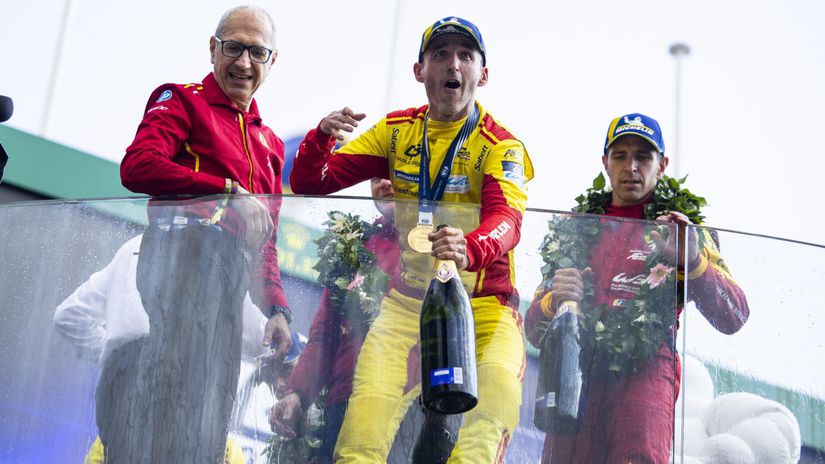 Robert Kubica