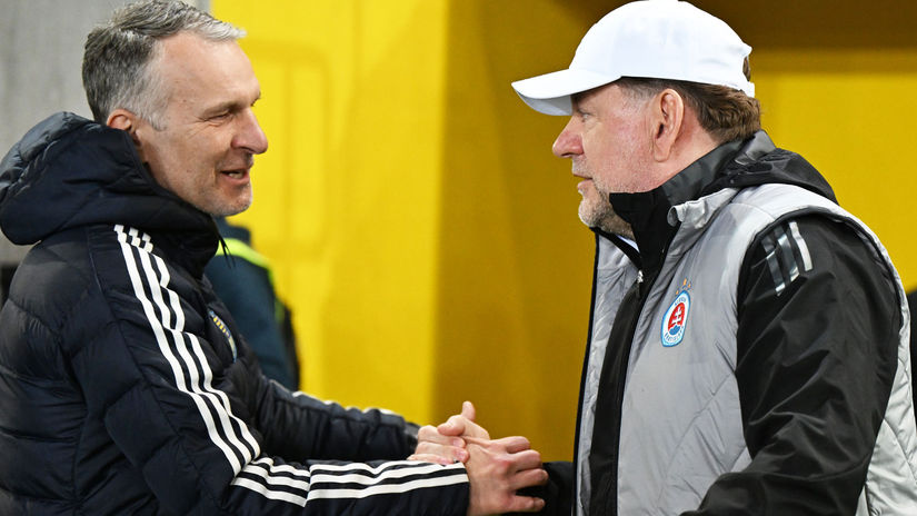 SR Futbal Slovnaft Cup SP 1/4 Košice Slovan KEX