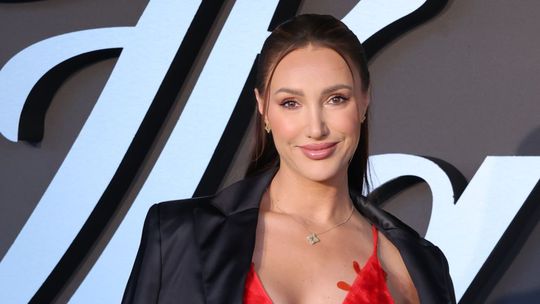 Taťána Makarenko na slávnostnom otvorení hotela...