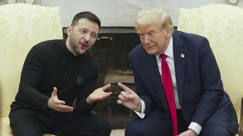 Trump Zelenskyy