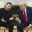 Trump Zelenskyy