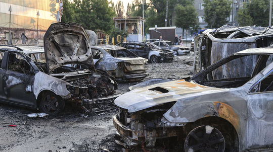 ONLINE: Zelenskyj sa pripomína: Nezabúdajte na Putina, za konflikt Izrael - Irán skrýva silnejšie útoky na Ukrajinu