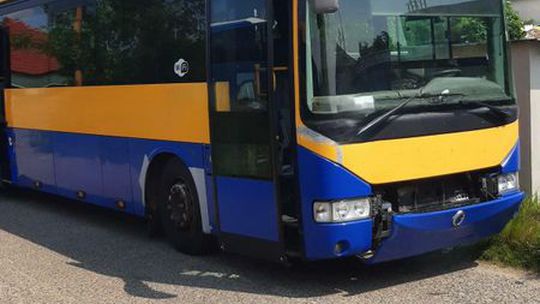 Autobus smrti - školský výlet v ČR 2025