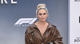 Bývalá lyžiarska superstar Lindsey Vonn.