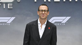 Herec Tobias Menzies.
