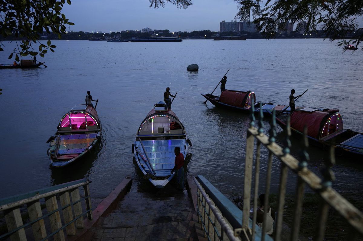 India, lode