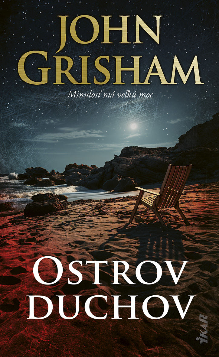 John Grisham - Ostrov duchov