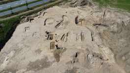 Lisbjerg, vikingovia