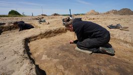 Lisbjerg, vikingovia