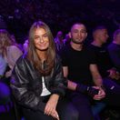 Makhmud Muradov a Sabina Karásková