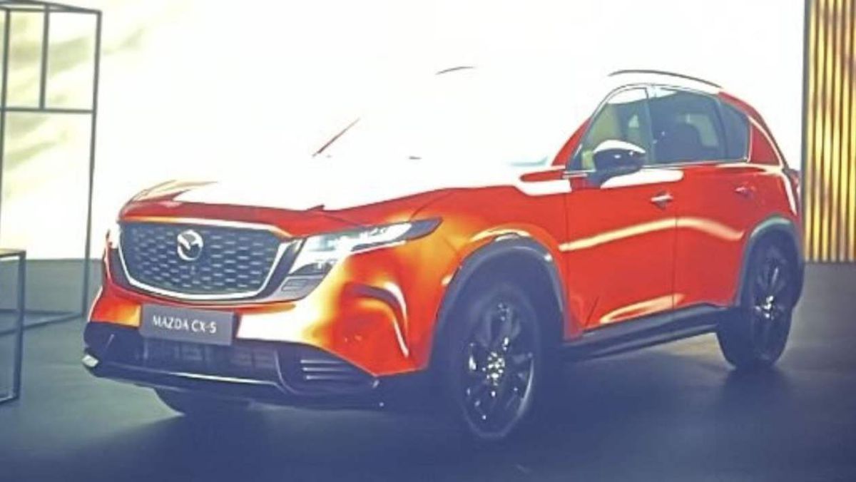 Nová Mazda CX-5 nevyzerá celkom nová. Skôr sa...