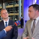Milan Mazurek a Tomáš Zdechovský na ta3