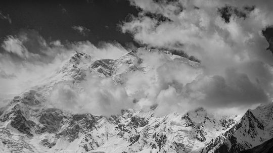 Mountain / Nanga Parbat /