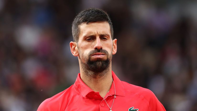 Novak Djokovič