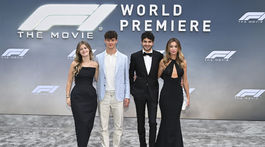 NY Premiere of "F1 The Movie"