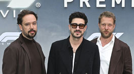 NY Premiere of "F1 The Movie"