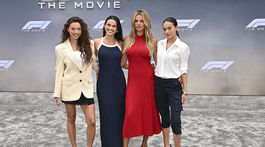 NY Premiere of "F1 The Movie"