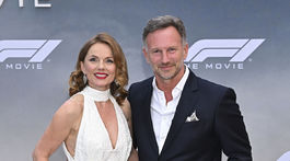 NY Premiere of "F1 The Movie"