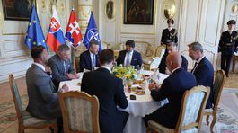 okrúhly stôl, pellegrini, nato, zbrojenie