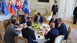 okrúhly stôl, pellegrini, nato, zbrojenie