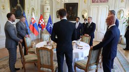 okrúhly stôl, pellegrini, nato, zbrojenie