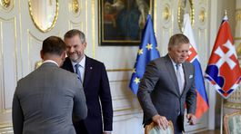 okrúhly stôl, pellegrini, nato, zbrojenie