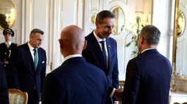 okrúhly stôl, pellegrini, nato, zbrojenie