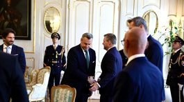 okrúhly stôl, pellegrini, nato, zbrojenie