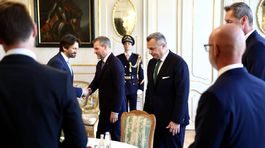 okrúhly stôl, pellegrini, nato, zbrojenie
