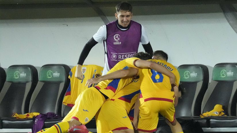 rumunsko, me do 21 rokov 2025