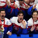 slafkovský, zoh 2022