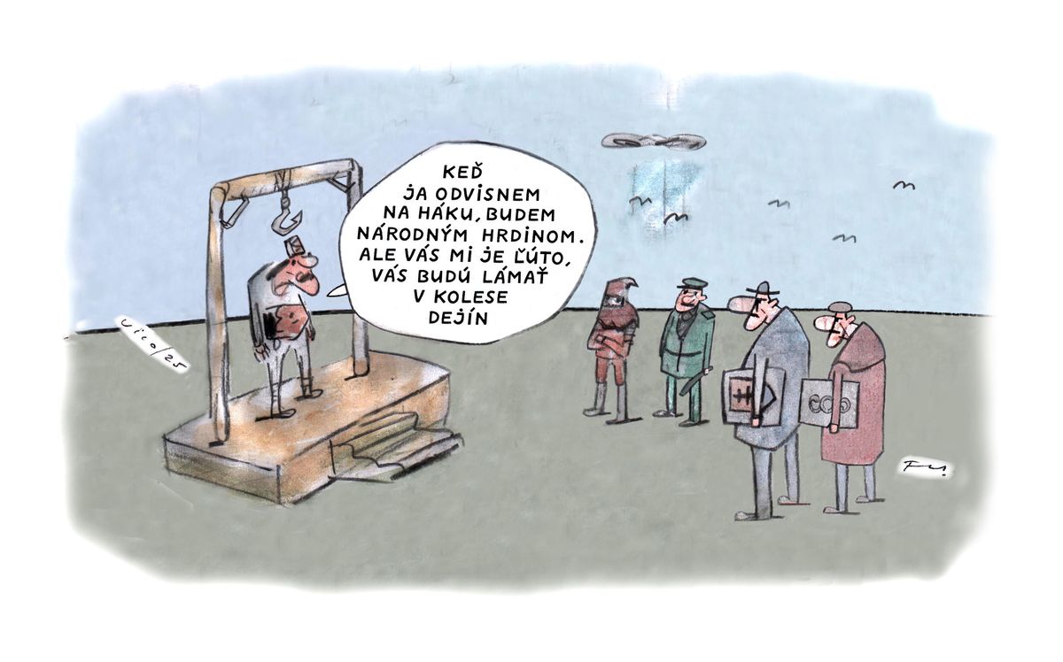 Karikatúra 18.06.2025