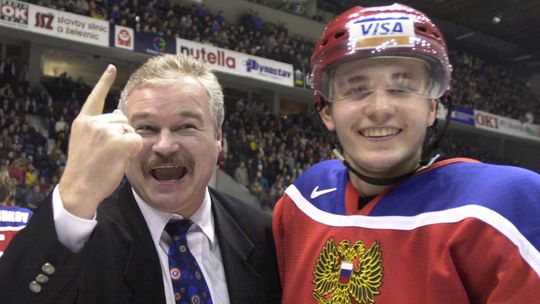 Rusi ťažko znášajú, že nebudú na olympiáde. Bývalý tréner zbornej prirovnal ich náhradníkov k Afričanom