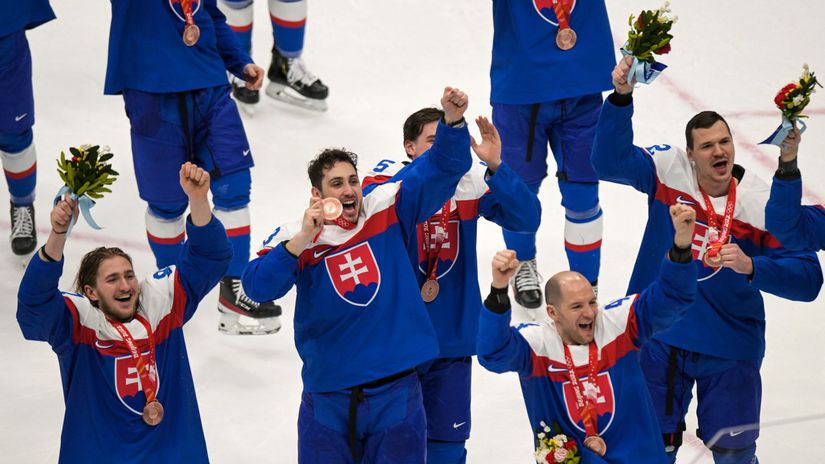 zoh peking 2022, juraj slafkovský