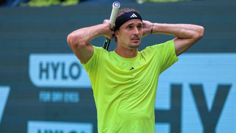 Alexander Zverev
