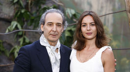 Alexandre Desplat a Antonia Desplat