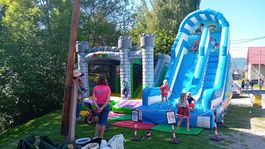 atrakcie, LittvaFest, Liptovské Sliače