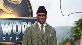 Britain Jurassic World Rebirth World Premiere