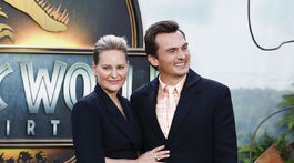 Britain Jurassic World Rebirth World Premiere