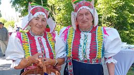 folkloristky, LittvaFest, Liptovské Sliače