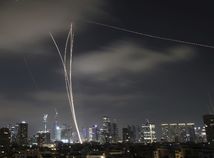 Irán, Izrael, Tel Aviv