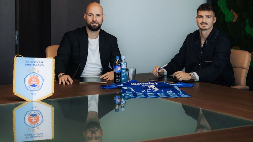 Ivan Kmotrík, Peter Pokorný