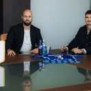 Ivan Kmotrík, Peter Pokorný