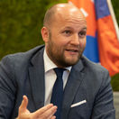 Jaroslav Naď, vojenská pomoc Ukrajine