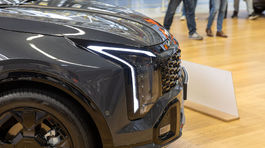 Kia Sportage - premiéra faceliftu 2025