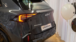 Kia Sportage - premiéra faceliftu 2025